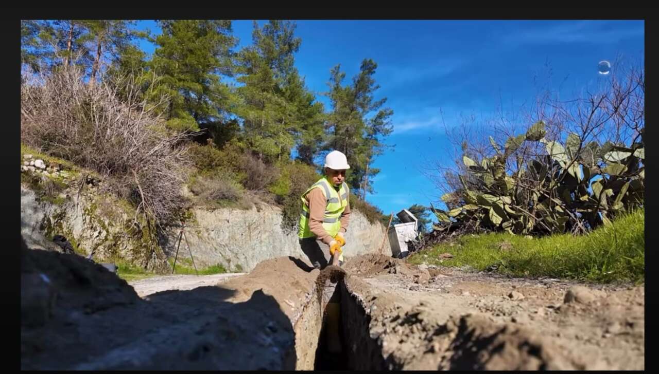 Karacasöğüt Mahallesi’nde İçme Suyu Hatları Yenileniyor 4